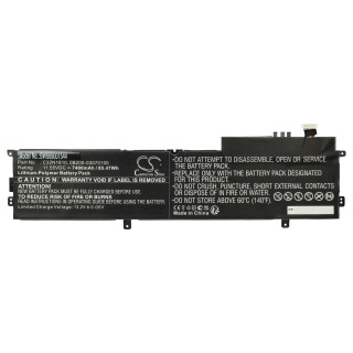 Baterie pro Asus Zenbook Flip 15 UX562FD-2G, C32N1810, 7400 mAh