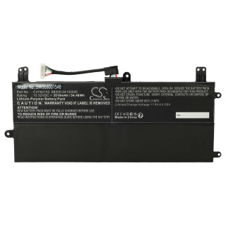 Baterie pro Asus ROG GZ301 / ROG Flow Z13, C41N2102, 3510 mAh