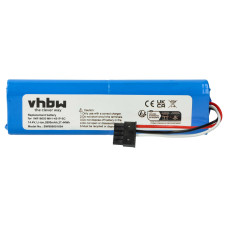 Baterie pro Xiaomi Mi Robot Vacuum Mop Pro / Proscenic M6 Pro, STYTJ02YM, 2600 mAh