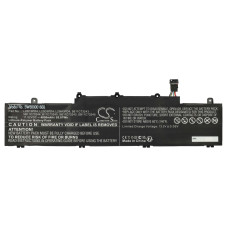Baterie pro Lenovo ThinkPad E14 Gen. 3 / E14 Gen. 4 / E15 Gen. 3 / E15 Gen. 4, 4850 mAh
