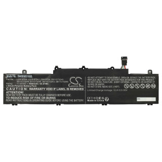 Baterie pro Lenovo ThinkPad E14 Gen. 3 / E14 Gen. 4 / E15 Gen. 3 / E15 Gen. 4, 4850 mAh Baterie pro Lenovo ThinkPad E14 Gen. 3 / E14 Gen. 4 / E15 Gen. 3 / E15 Gen. 4, 4850 mAh
