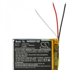 Baterie pro Becker Transit 7SL EU, 1600 mAh