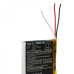 Baterie pro Becker Transit 7SL EU, 1600 mAh