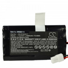 Baterie pro Rowenta RR8021 / RR8024 / RR8037, 5200 mAh