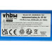 Baterie pro Vileda VR 102 / VR One, 2200 mAh