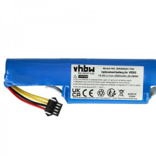 Baterie pro Vileda VR 303 / VR 201 PetPro, 2600 mAh Baterie pro Vileda VR 303 / VR 201 PetPro, 2600 mAh