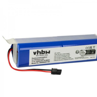 Baterie pro Eufy RoboVac X8 / X8 Pro, 5200 mAh