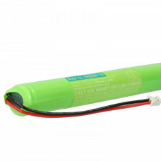 Baterie pro Casio QT-6000 / QT-6200 / QT-6600, 2000 mAh Baterie pro Casio QT-6000 / QT-6200 / QT-6600, 2000 mAh