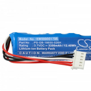 Baterie pro SumUp 3G / 3G+, 3350 mAh Baterie pro SumUp 3G / 3G+, 3350 mAh