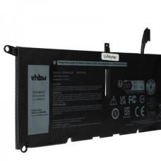 Baterie pro Dell XPS 13 9370 / 9380, 4400 mAh Baterie pro Dell XPS 13 9370 / 9380, 4400 mAh