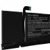 Baterie pro Microsoft Surface Pro 8, 4400 mAh