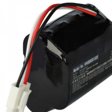 Baterie pro Philips FC6401 / FC6402, 2500 mAh