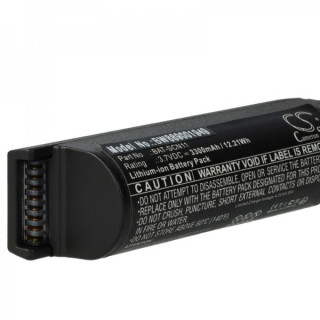 Baterie pro Honeywell Xenon Ultra 1960 / 1962, 3300 mAh