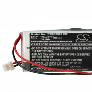 Baterie pro DSC PG9901 / PG9911 / PGX901, 14500 mAh