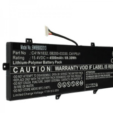 Baterie pro Asus P3540FB / P3548FB / PE574FB, C41N1832, 4500 mAh
