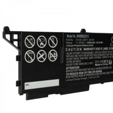 Baterie pro Dell Latitude 13 7330, 3450 mAh