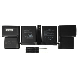 Baterie pro Apple MacBook Pro 16" Retina Display / A2485, 5600 mAh