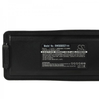 Baterie pro Hytera HYT TC-720S / HYT TC-700G, 1800 mAh