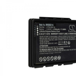 Baterie pro Honeywell CT50 / CT60 / CT65, 4700 mAh
