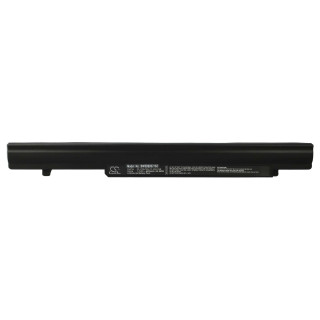 Baterie pro Panasonic Toughbook CF-NX1 / CF-NX2 / CF-NX4, 6800 mAh