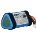 Baterie pro JBL Pulse 5, 7260 mAh