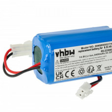 Baterie pro Rowenta RR7774 / RR7755, 3400 mAh