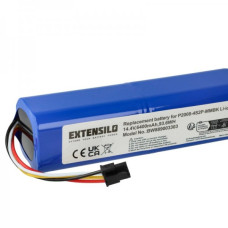 Baterie pro Xiaomi Roborock S50 / S60 / Dreame D9 / D10, 6400 mAh Baterie pro Xiaomi Roborock S50 / S60 / Dreame D9 / D10, 6400 mAh