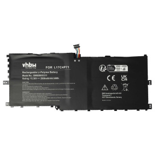 Baterie pro Lenovo ThinkPad X1 Yoga 2018, 2900 mAh