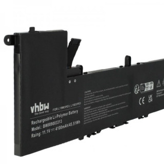 Baterie pro Lenovo IdeaPad S540-13API, 4100 mAh