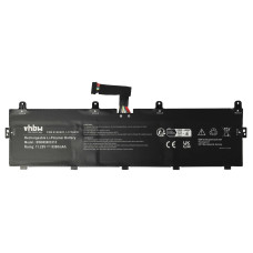 Baterie pro Lenovo Thinkpad P72 / P73, 9300 mAh