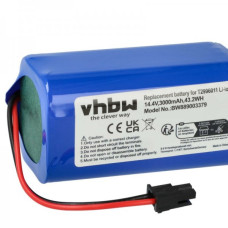Baterie pro Eufy RoboVac L35 Hybrid, 3000 mAh Baterie pro Eufy RoboVac L35 Hybrid, 3000 mAh