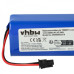 Baterie pro Eufy RoboVac L35 Hybrid, 3000 mAh