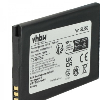 Baterie pro Beafon SL250, 700 mAh