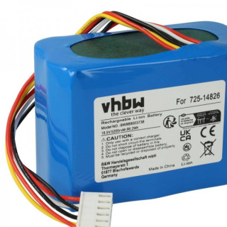 Baterie pro Robomow RK1000 / RK 1000 Pro / RK2000 / RK2000 Pro, 5200 mAh