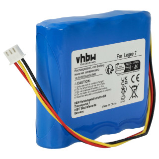 Baterie pro Hobot Legee 7 / D7, 4500 mAh Baterie pro Hobot Legee 7 / D7, 4500 mAh