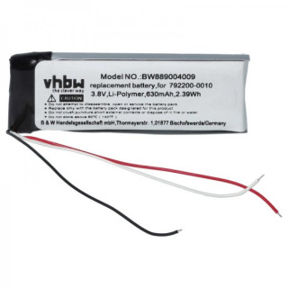 Baterie pro Bose 700, 630 mAh