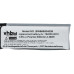 Baterie pro Bose NC 700 / NC 700 UC, 630 mAh Baterie pro Bose NC 700 / NC 700 UC, 630 mAh