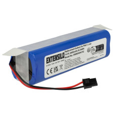 Baterie pro Eufy RoboVac X8 / X8 Pro, 6600 mAh