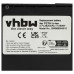Baterie pro Motorola TC70 / TC72 / TC75, 4620 mAh
