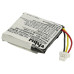 Baterie pro Sony WH-CH720N / WH-XB910N, 550 mAh