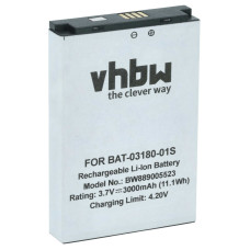 Baterie pro Sonim XP5, 3000 mAh