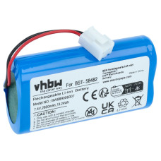 Baterie pro Bestway Flowclear / Aquatronix, BST-58482, 2600 mAh