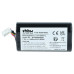 Baterie pro mobilní počítač pro Audi / Škoda / VW, 3G0915089, 1490 mAh Baterie pro mobilní počítač pro Audi / Škoda / VW, 3G0915089, 1490 mAh