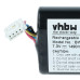 Baterie pro mobilní počítač pro Audi / Škoda / VW, 3G0915089, 1490 mAh Baterie pro mobilní počítač pro Audi / Škoda / VW, 3G0915089, 1490 mAh
