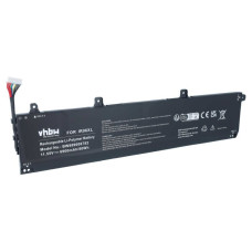 Baterie pro HP ZBook Power G7, IR06XL, 6900 mAh Baterie pro HP ZBook Power G7, IR06XL, 6900 mAh