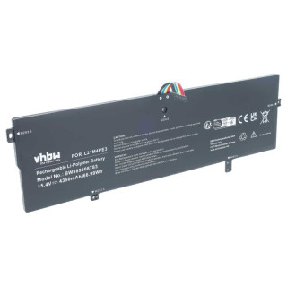 Baterie pro Lenovo Yoga 7 14ARB7 / Yoga 7 14IAL7, L21M4PE3, 4350 mAh Baterie pro Lenovo Yoga 7 14ARB7 / Yoga 7 14IAL7, L21M4PE3, 4350 mAh