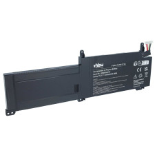 Baterie pro Asus GL703 GM / GL703GS, C41N1716, 4500 mAh Baterie pro Asus GL703 GM / GL703GS, C41N1716, 4500 mAh