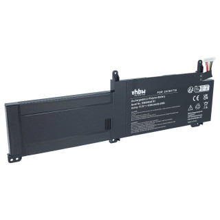 Baterie pro Asus GL703 GM / GL703GS, C41N1716, 4500 mAh Baterie pro Asus GL703 GM / GL703GS, C41N1716, 4500 mAh
