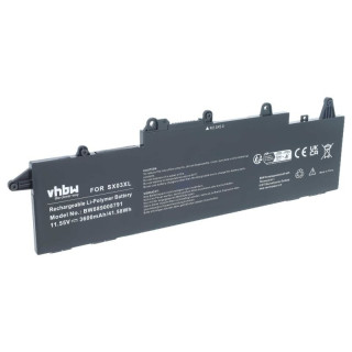 Baterie pro HP ProBook x360 435 G7, 3600 mAh Baterie pro HP ProBook x360 435 G7, 3600 mAh