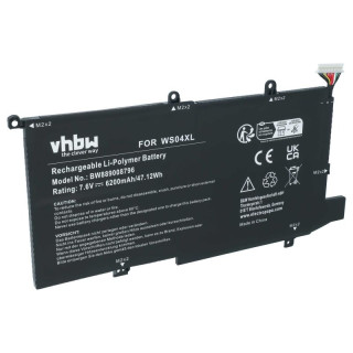 Baterie pro HP Spectre X360 14-EA / 14T-EA / 14-EA, WS04XL, 6200 mAh Baterie pro HP Spectre X360 14-EA / 14T-EA / 14-EA, WS04XL, 6200 mAh